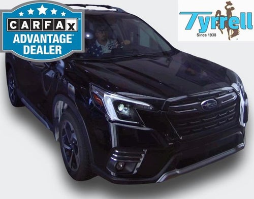 2024 Subaru Forester Touring