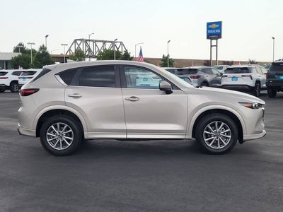 2025 Mazda Mazda CX-5 2.5 S Preferred Package