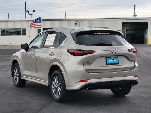 2025 Mazda Mazda CX-5 2.5 S Preferred Package