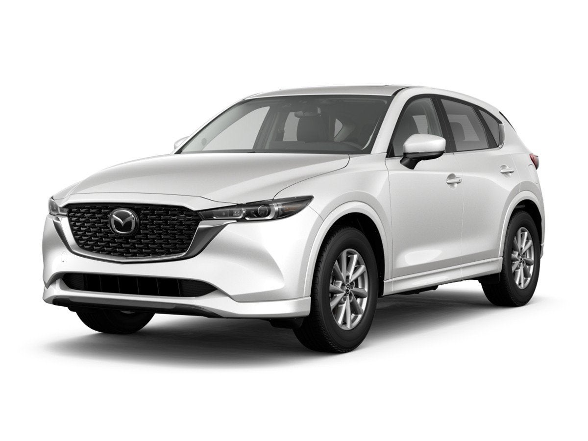2025 Mazda Mazda CX-5 2.5 S Preferred Package