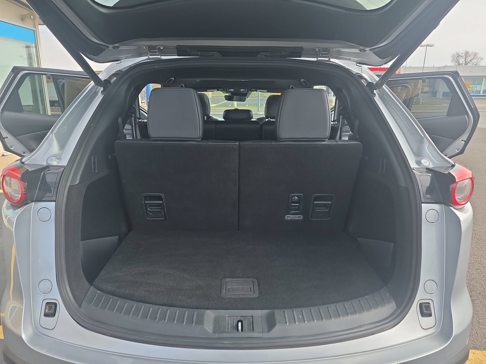 2021 Mazda Mazda CX-9 Grand Touring