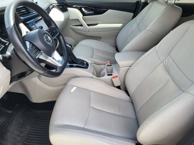 2022 Nissan Rogue Sport SL AWD Xtronic CVT