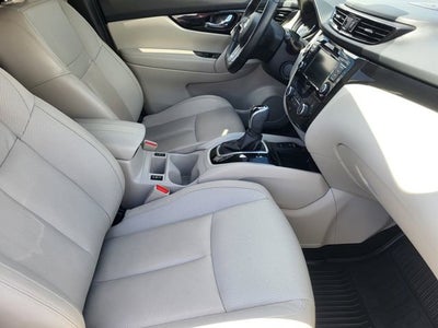 2022 Nissan Rogue Sport SL AWD Xtronic CVT