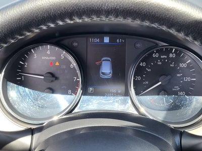 2022 Nissan Rogue Sport SL AWD Xtronic CVT