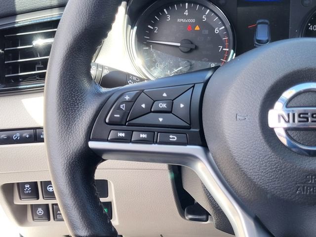 2022 Nissan Rogue Sport SL AWD Xtronic CVT