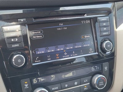 2022 Nissan Rogue Sport SL AWD Xtronic CVT