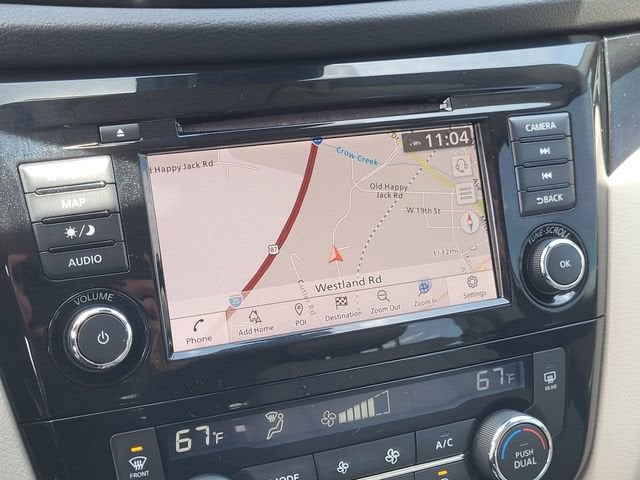 2022 Nissan Rogue Sport SL AWD Xtronic CVT