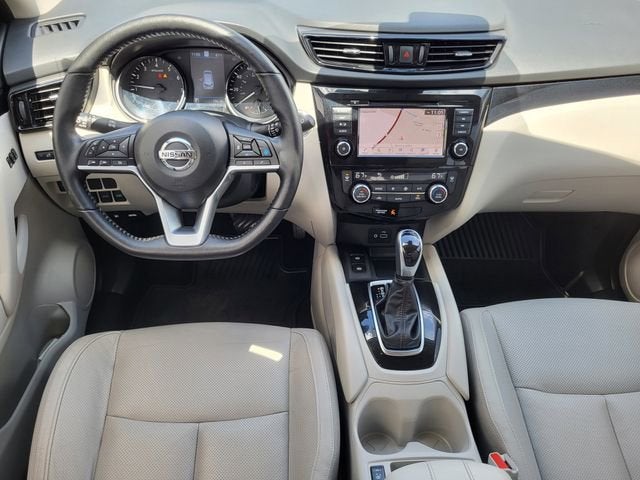 2022 Nissan Rogue Sport SL AWD Xtronic CVT