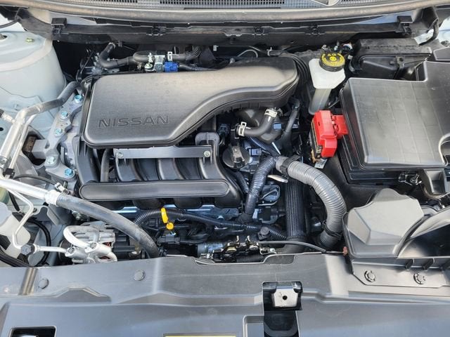 2022 Nissan Rogue Sport SL AWD Xtronic CVT
