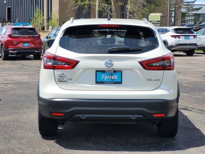 2022 Nissan Rogue Sport SL AWD Xtronic CVT