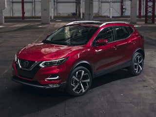 2022 Nissan Rogue Sport SL AWD Xtronic CVT