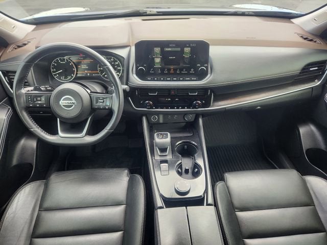 2021 Nissan Rogue SL Intelligent AWD