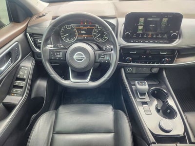 2021 Nissan Rogue SL Intelligent AWD