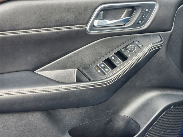 2021 Nissan Rogue SL Intelligent AWD