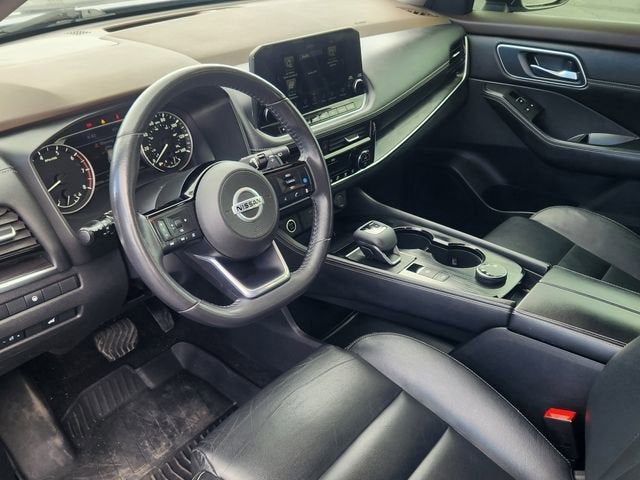 2021 Nissan Rogue SL Intelligent AWD