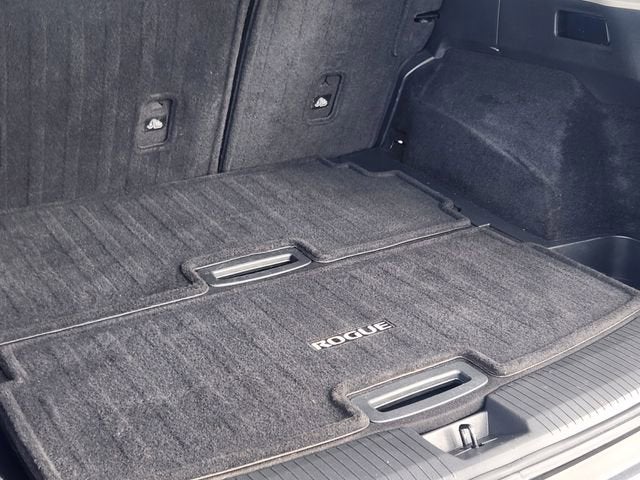 2021 Nissan Rogue SL Intelligent AWD