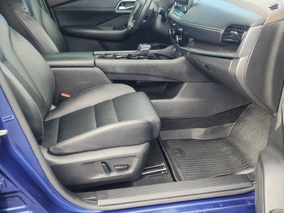 2021 Nissan Rogue SL Intelligent AWD