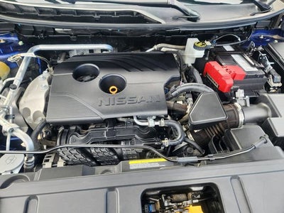2021 Nissan Rogue SL Intelligent AWD