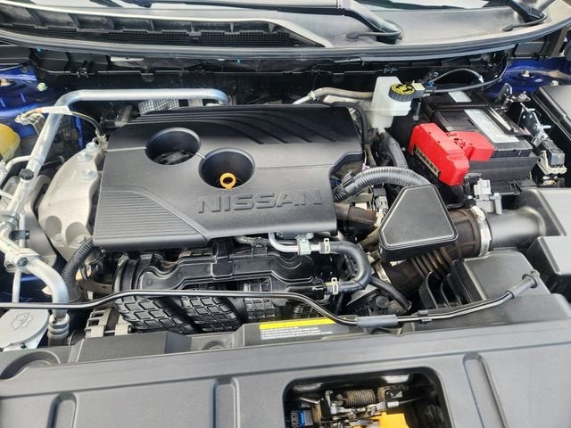 2021 Nissan Rogue SL Intelligent AWD