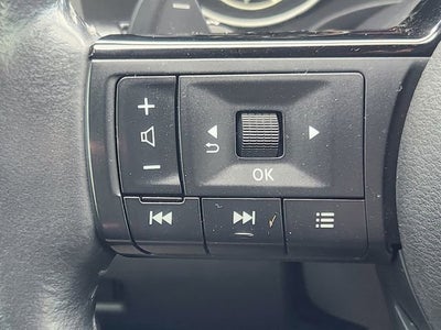 2021 Nissan Rogue SL Intelligent AWD