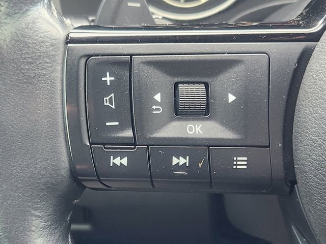 2021 Nissan Rogue SL Intelligent AWD