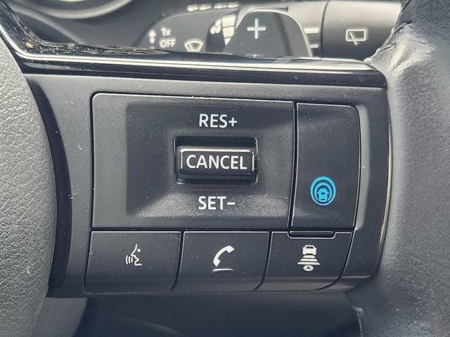 2021 Nissan Rogue SL Intelligent AWD