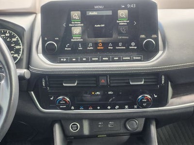 2021 Nissan Rogue SL Intelligent AWD