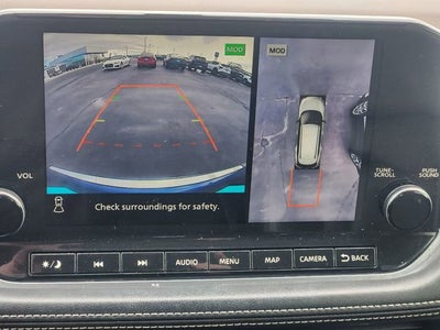 2021 Nissan Rogue SL Intelligent AWD