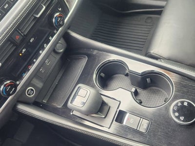 2021 Nissan Rogue SL Intelligent AWD