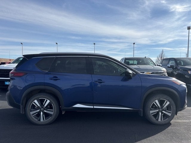 2021 Nissan Rogue SL Intelligent AWD