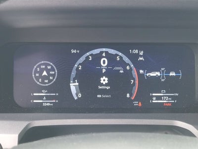 2025 Toyota 4Runner TRD Off Road Premium
