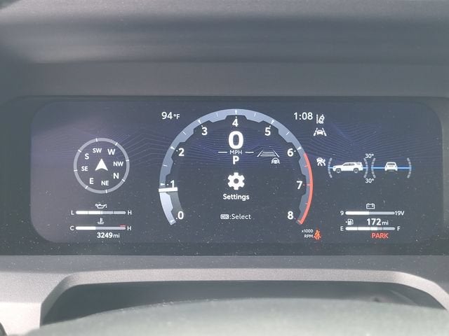 2025 Toyota 4Runner TRD Off Road Premium