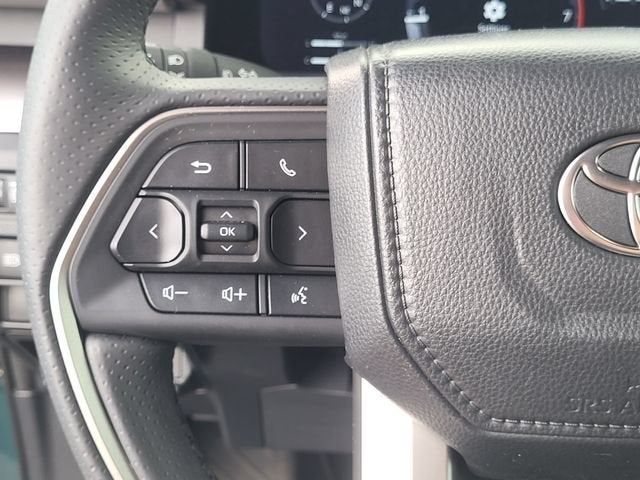 2025 Toyota 4Runner TRD Off Road Premium