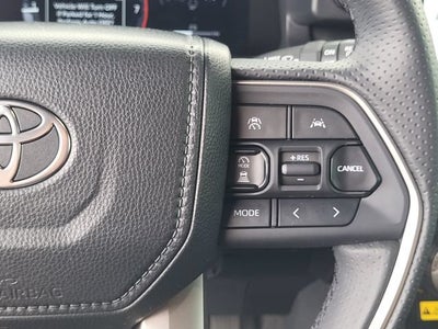 2025 Toyota 4Runner TRD Off Road Premium