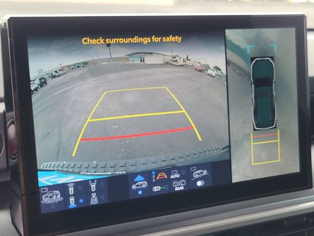 2025 Toyota 4Runner TRD Off Road Premium