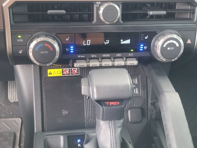 2025 Toyota 4Runner TRD Off Road Premium