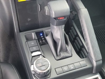 2025 Toyota 4Runner TRD Off Road Premium