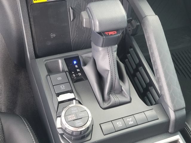 2025 Toyota 4Runner TRD Off Road Premium