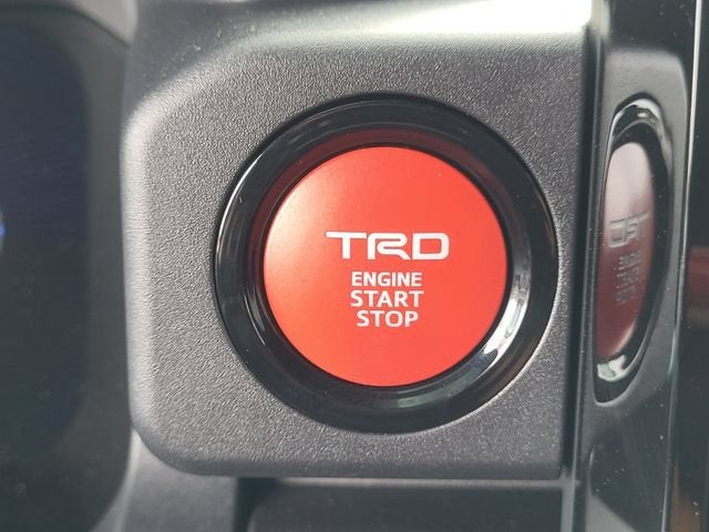 2025 Toyota 4Runner TRD Off Road Premium