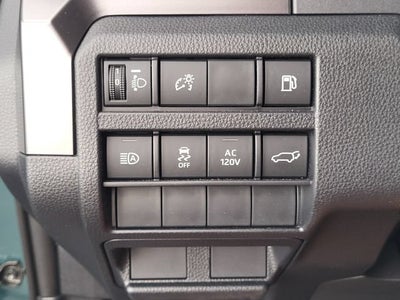 2025 Toyota 4Runner TRD Off Road Premium