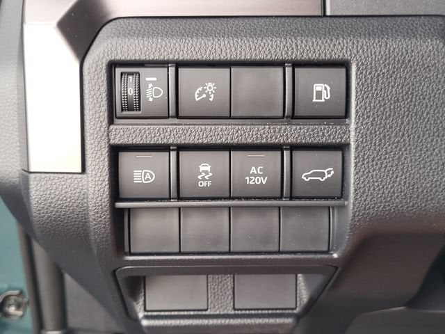 2025 Toyota 4Runner TRD Off Road Premium