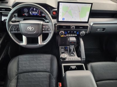 2025 Toyota 4Runner TRD Off Road Premium