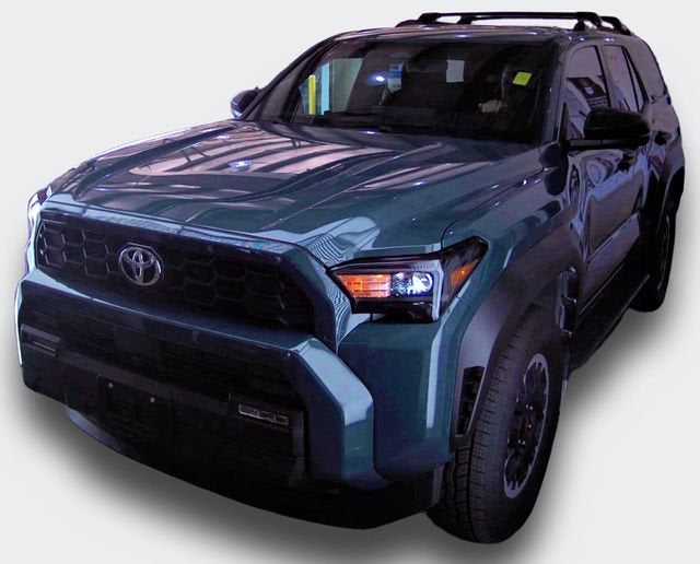 2025 Toyota 4Runner TRD Off Road Premium