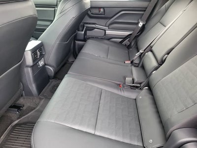 2025 Toyota 4Runner TRD Off Road Premium