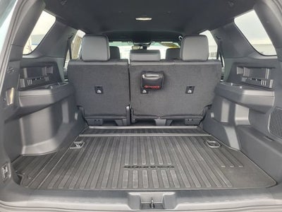 2025 Toyota 4Runner TRD Off Road Premium