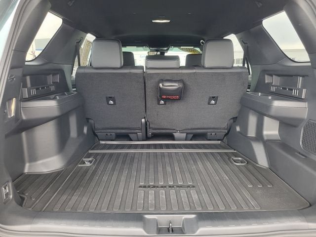 2025 Toyota 4Runner TRD Off Road Premium