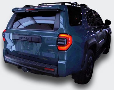 2025 Toyota 4Runner TRD Off Road Premium