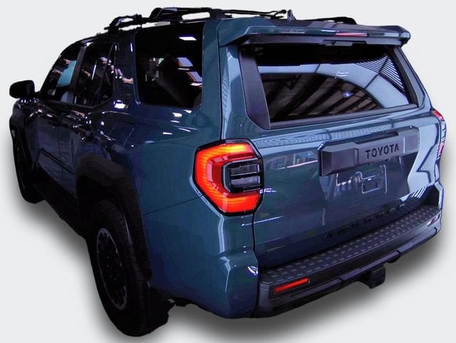 2025 Toyota 4Runner TRD Off Road Premium