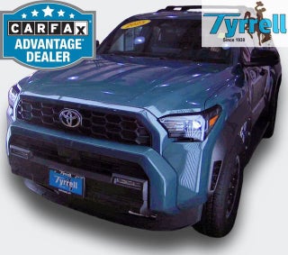 2025 Toyota 4Runner TRD Off Road Premium