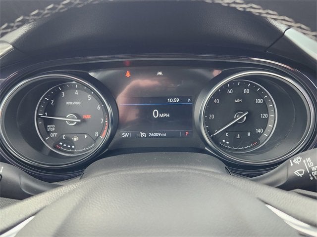 2023 Buick Encore GX Select